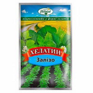 Ф-Хелатин Залізо 50 мл